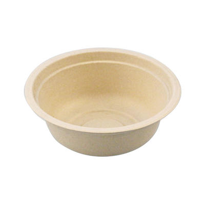 Plant Fiber Compostable Tableware Bowl